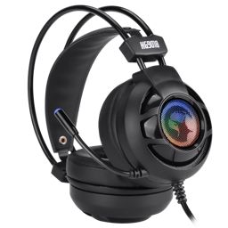 MARVO Scorpion Casque Gaming USB 7.1 HG9018