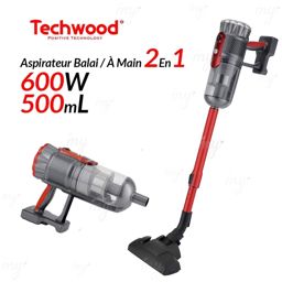 Techwood aspirateur balai tab 959