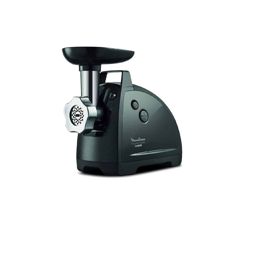 Moulinex hachoir à viande HV8 noir 2000 W ME682832