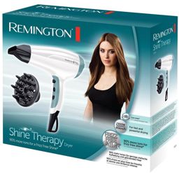 Remington sèche cheveux shine therapy D5216