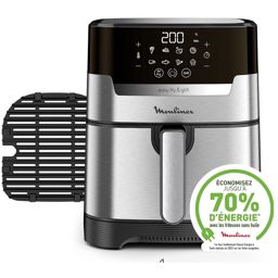 Moulinex friteuse sans huile 4.2L ez505d10
