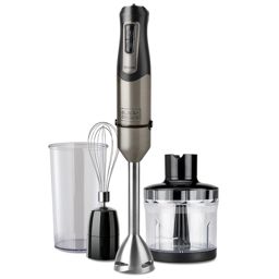 Black&decker mixeur plongeant  BXHBA1000E free BPA