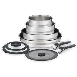 Tefal ingenio jamie oliver set de casseroles ‎L95691