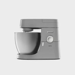 Kenwood Chef XL KVL4120S - Robot PETRIN 1200W 4EN1