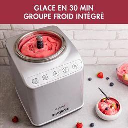 MAGIMIX gelato expert sorbetière turbine 11680