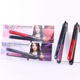 Enzo lisseur cheveux double plaque  en-3119