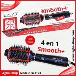 Enzo brosse soufflante smooth+ en-4123