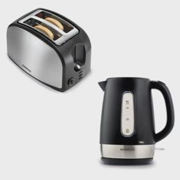 Kenwood pack bouilloire + grille pain MPM01.000BK