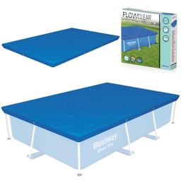 Bestway bache couverture piscine 259x170cm 58105