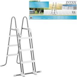 Intex échelle pour piscine 1.07m 28075