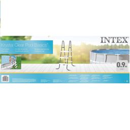 Intex échelle de piscine 91cm 28064