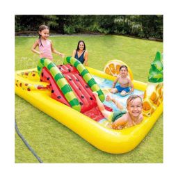 Intex piscine fun fruity Play Center 57158