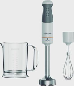 Kenwood bras mixeur inoxydable HBM40.002WH