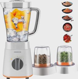 Kenwood mixeur avec 2 bol 500W BLP15-360WH