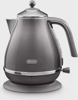DeLonghi Bouilloire Icona Capitals KBOT3001.GY