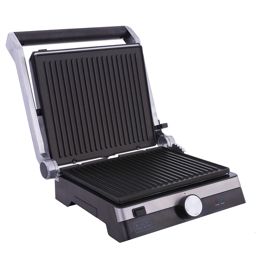 Black&amp;Decker grill panineuse 2000 watts CG2000-B5