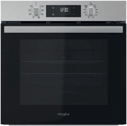 Whirlpool  four pyrolyse encastrable inox  OMR581RR1X