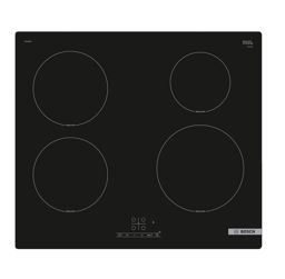 Bosch plaque induction encastrable serie 4 pue61rbb5e