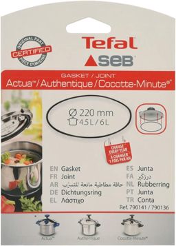 Seb joint cocotte minute 4.5L 6L  SS-790141 (pièce)