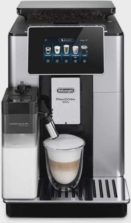 Delonghi cafetière  primadonna soul ECAM610.55.MB
