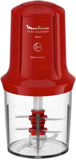 Moulinex multimoulinette 3en1 AT 714
