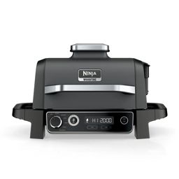 Ninja woodfire barbecue et fumoir d'extérieur OG701