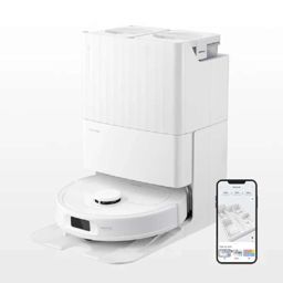 Roborock Qrevo S aspirateur station multifonction