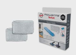 Rowenta Lingettes microfibres aspirateur  ZR009501