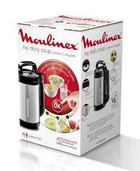 Moulinex blendeur chauffant 1.2L 1000w  lm542810