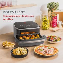 MOULINEX Friteuse  Easy fry XL Surface AL402HF0