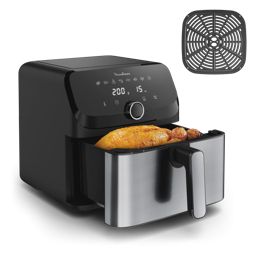 Moulinex friteuse Easy Fry Mega  7.5 L 8 programmes