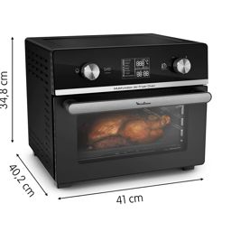 Moulinex easy fry four  friteuse  20L AL605820