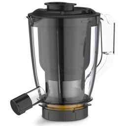 Moulinex bol extracteur de jus noir XF422000 (piece)