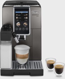 Delonghi cafétiere dinamica plus titanium FEB3895.TB