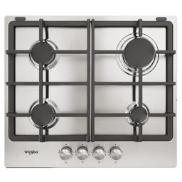 Whirlpool plaque encastrable 60cm TGML660IX