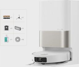 Dreame X50 Ultra Complete Robot Aspirateur avec Station