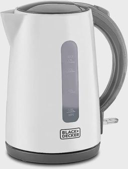 Black Decker Bouilloire Sans Fil 1.7L 2200W JC70-B5