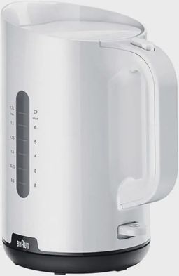 Braun  Bouilloire  1,7L  1000W  WK1100WH