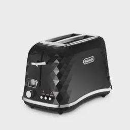 Delonghi grill  pain brillante noir  CTJ2103.BK