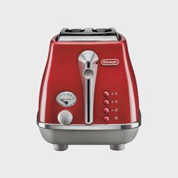 Grille-pain De'Longhi Icona Capitals CTOC 2103.R