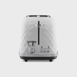 Grille-pain De’Longhi Brillante CTJ 2103.W