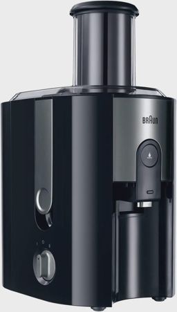 CENTRIFUGEUSE BRAUN IDENTITY COLLECTION NOIR J500JC - J500JC