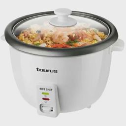 Taurus Cuiseur à Vapeur Rice Chef  700W  1.8L