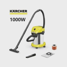Karcher Aspirateur Souffleur Wd3 Multifonctions inox