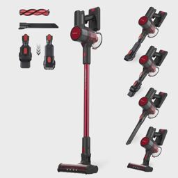 Taurus Aspirateur sans fil CROSSBACK DIGITAL GLOW