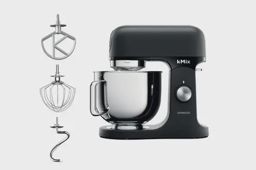 Robot pâtissier Kenwood KMIX KMX751ABK 1000W