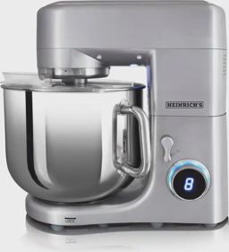 Heinrich's pétrin 11litres XXL 1800 W HKM 8110
