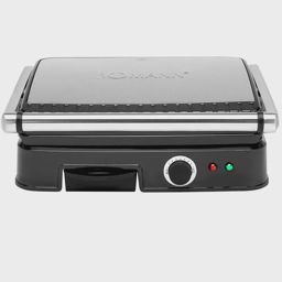 Bomann Panineuse 2 000 W gril à panini KG 2242 CB