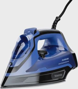 Taurus Quios 3000 Fer à Repasser à Sec ou à Vapeur 3000 W