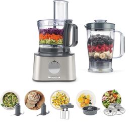 Kenwood Robot multifonction 2.1 L 800 W FDM301SS